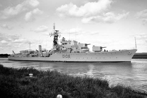 HMS Ariadne, 1986 (Trinidad) | RN Ship's Companies | Royal navy, Navy ships, Battleship