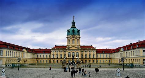 Schloss Charlottenburg Berlin · Kostenloses Foto auf Pixabay