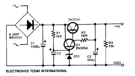 gadgets projects electronics - Simple Electronic Projects