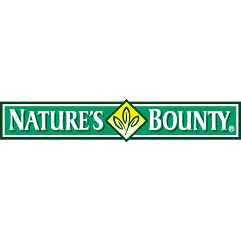 Nature's Bounty logo, Vector Logo of Nature's Bounty brand free download (eps, ai, png, cdr) formats