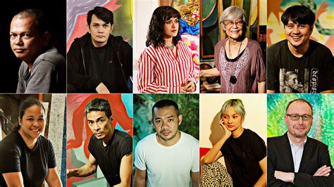 Art Fair Philippines: Artists with Special Exhibits Projects