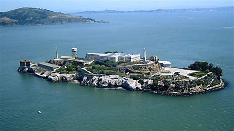 Alcatraz Island Wallpapers - Wallpaper Cave