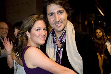 Sophie Grégoire, Justin Trudeau's Wife, Full Of Surprises (PHOTOS)