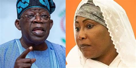 ‘Everything about Tinubu is money, nothing like honour’ – Naja’atu Mohammed