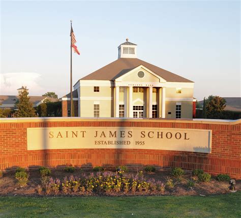 St. James School – Exploring Montgomery