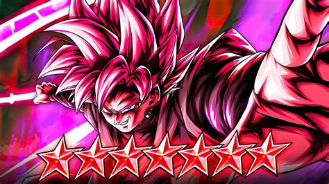 💥¡ME VOLVERÉ INVENCIBLE!💥 GOKU BLACK ROSE ULTRA Dragon Ball Legends ...