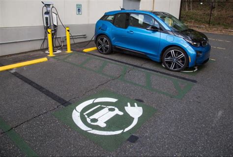 BMW to Install 100 EV Charging Stations for National Parks - NGT News