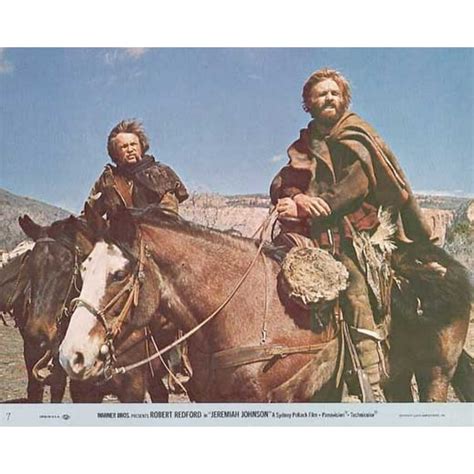 Jeremiah Johnson - movie POSTER (Style G) (11" x 14") (1972) - Walmart ...