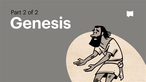 Book of Genesis Summary | Watch an Overview Video (Part 2)