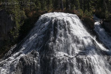 Union Falls - Hike 734