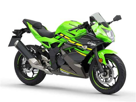 Prix et disponibilités des Kawasaki Z125 et Ninja 125 - Moto-Station