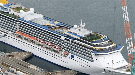 COVID-19: 34 Costa Atlantica cruise ship crew members test positive