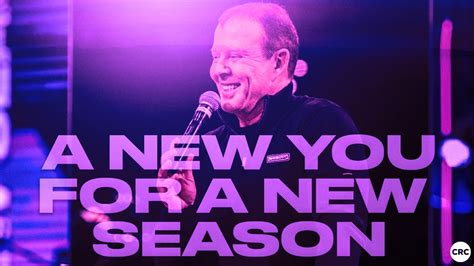 A New You For A New Season! | Sermon