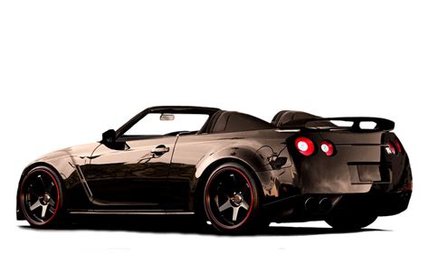 Nissan GT-R Convertible by Newport Convertible Engineering Photo ...