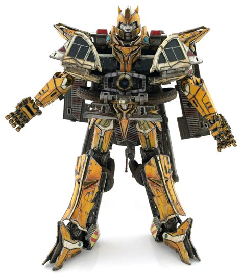 A Custom Transformer Worthy Of Wielding The Matrix Of Leadership | Kotaku Australia