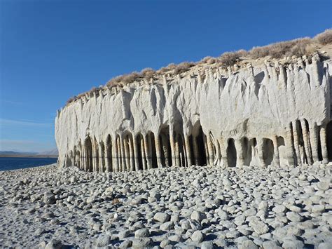 Crowley Lake Columns, Owens Valley, California