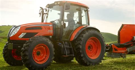 Where are Kioti tractors made? | Farming Base