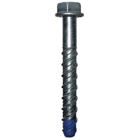 Concrete Screw Anchors - 3/8" - AW Metal LLC