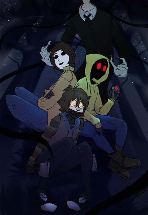 The 3 proxies, creepypasta, hoodie, marble hornets, masky, ticci toby, HD phone wallpaper | Peakpx