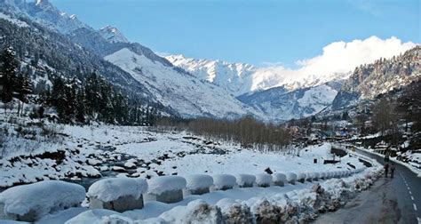 Manali Tourism Information - Manali Travel | Manali Tour Guide