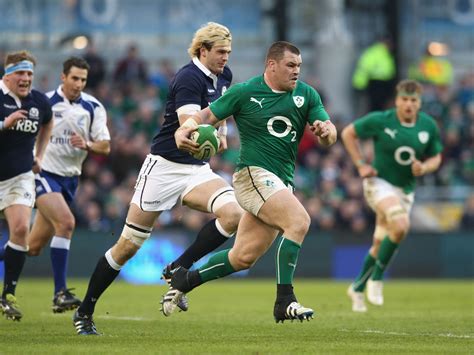 Six Nations 2014: Adam Jones reserves special praise for Ireland prop ...