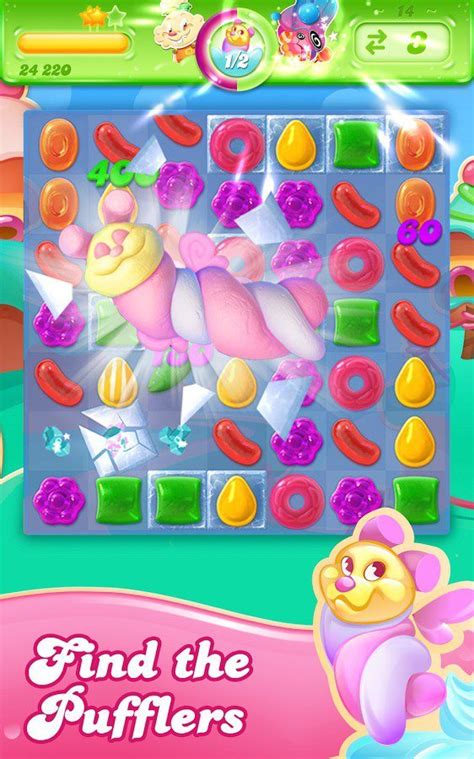 Candy Crush Jelly Saga v1.3.3 MOD APK [LATEST] - Android Hackerzz