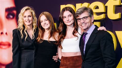 GMA's George Stephanopoulos' wife heartbroken from 'brutal' change as daughter leaves home | HELLO!