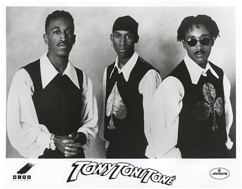 Tony! Toni! Tone! Vintage Concert Photo Promo Print at Wolfgang's