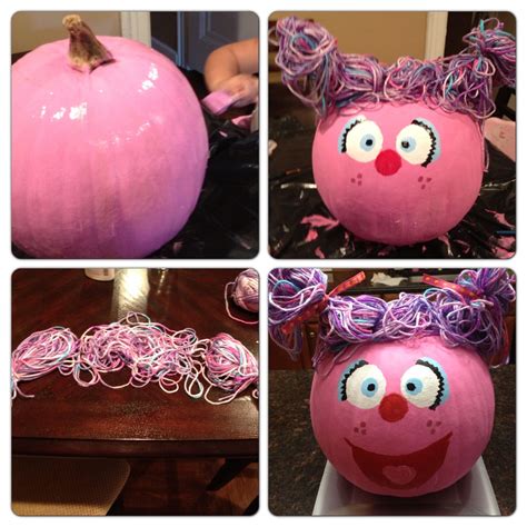 20+ Pink Pumpkin Painting Ideas