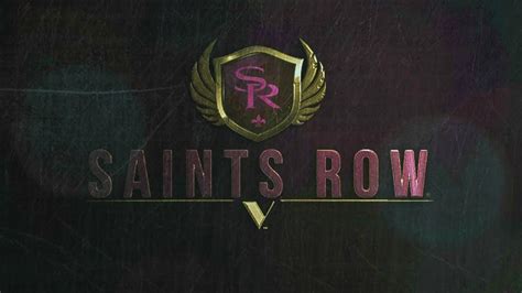 Is Saints Row 5 Next ? - YouTube