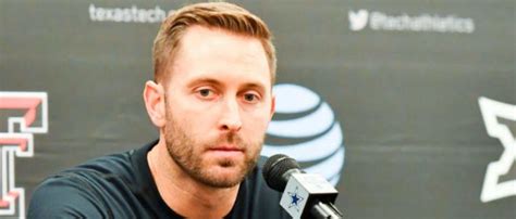 Kliff Kingsbury Might Resign From USC In Order To Head To The NFL | The ...