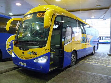 Flickriver: Photoset 'Ulsterbus' by Robin Dickson 1