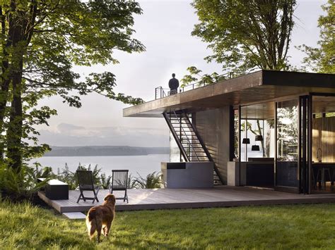 10 Waterfront Properties That Speak Nature's Language