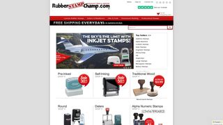 Rubber Stamp Champ Reviews | 14 Reviews of Rubberstampchamp.com ...