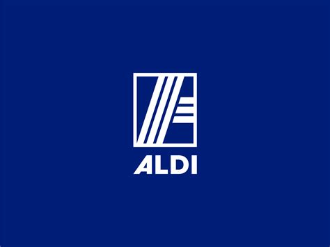 Aldi Logo Redesign by Dennis Pasyuk on Dribbble