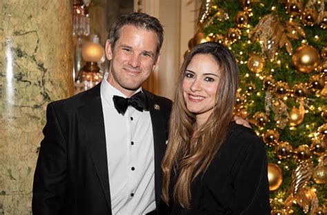 Adam Kinzinger Wife Sofia Kinzinger (Bio, Wiki, Photos)