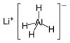 Lithium Aluminum Hydride Structure