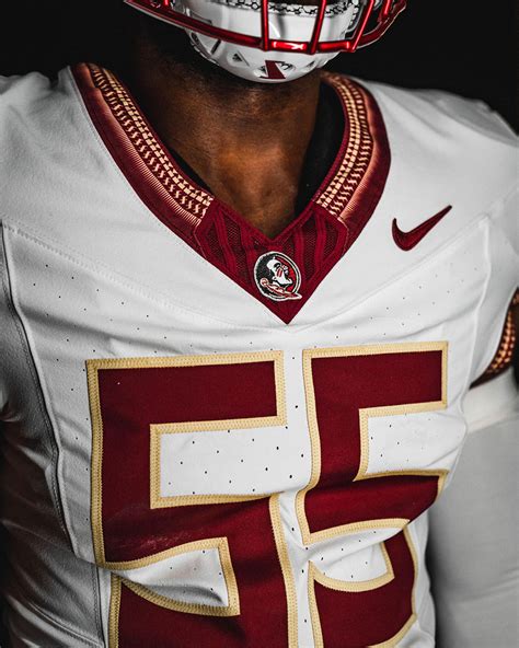 Florida State Seminoles Reveal New Uniforms – SportsLogos.Net News