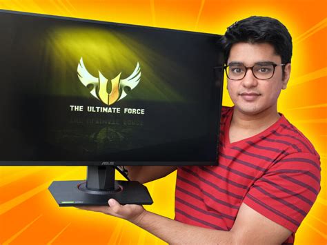 ASUS TUF Gaming VG279QM 280Hz Fast IPS Gaming Monitor Review! – TechReflex.net