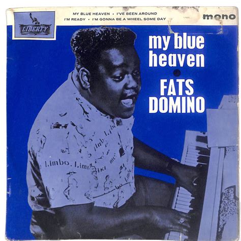 Fats Domino - My Blue Heaven (Vinyl) | Discogs