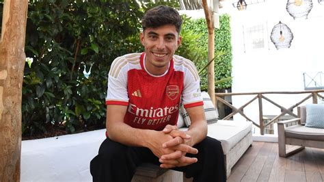 Arsenal sign Havertz from Chelsea for $85m | The Game Nashville