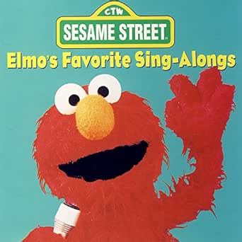 Elmo's Song by Elmo, Big Bird, Snuffleupagus on Amazon Music - Amazon.com