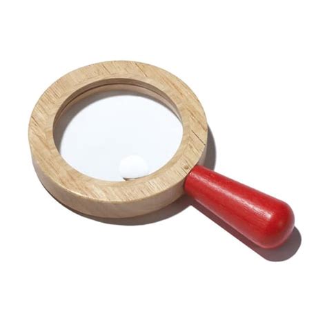 Wooden Hand Lens | Primary Science | YPO