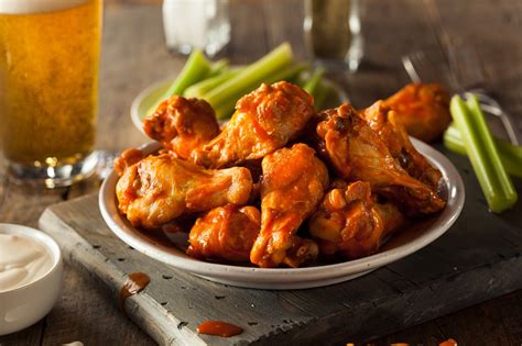 Who Has the Best Wings Near Me? - NY Firehouse Grille