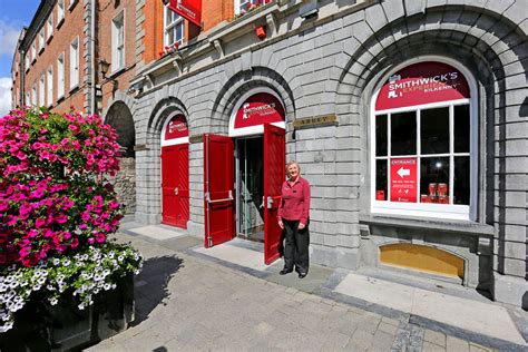 Smithwick’s Experience Kilkenny | Visit the East of Ireland | Ireland's Ancient East