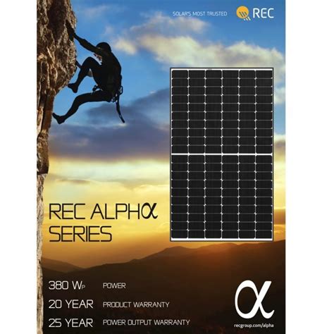 REC Solar Products | Solar Shop Online