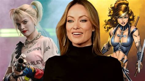 ‘Avengelyne’: Olivia Wilde To Direct Margot Robbie In Comic Book Flick Penned By ‘Poor Things ...