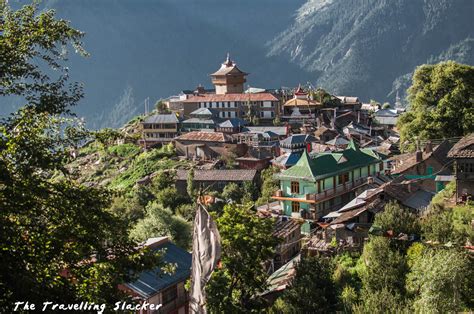 Kalpa Travelogue | The Travelling Slacker