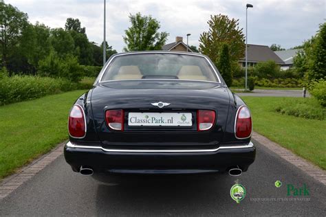 For Sale: Bentley Arnage Green Label (1999) offered for €34,900