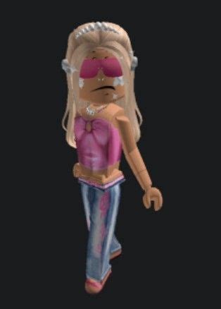 Da Hood Barbie Roblox Avatar | Roblox, Avatar, Sketch book